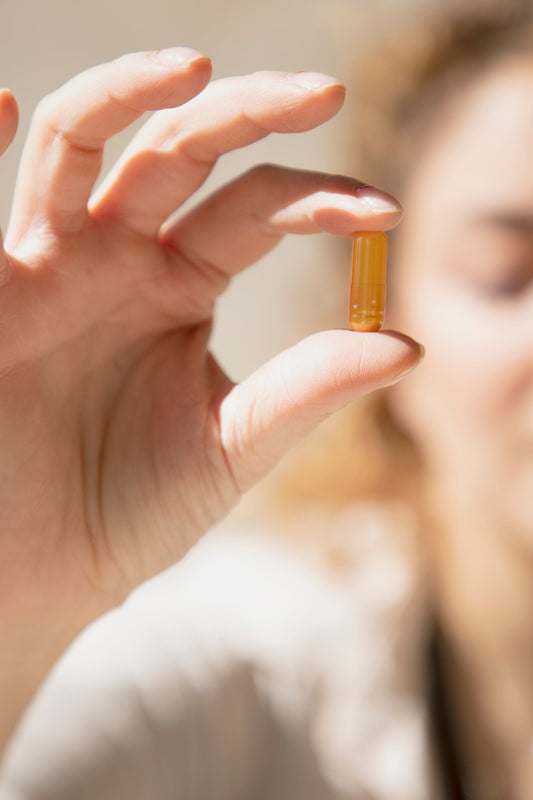Best Vitamins for Energy and Recovery