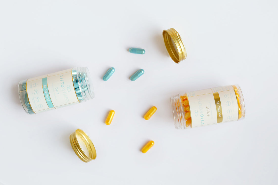 How to Choose the Right Multivitamin for Men, Women and Skin Health