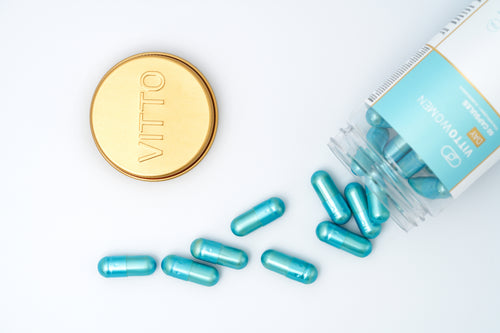 VITTOWOMEN — Women’s Day & Night Multivitamin